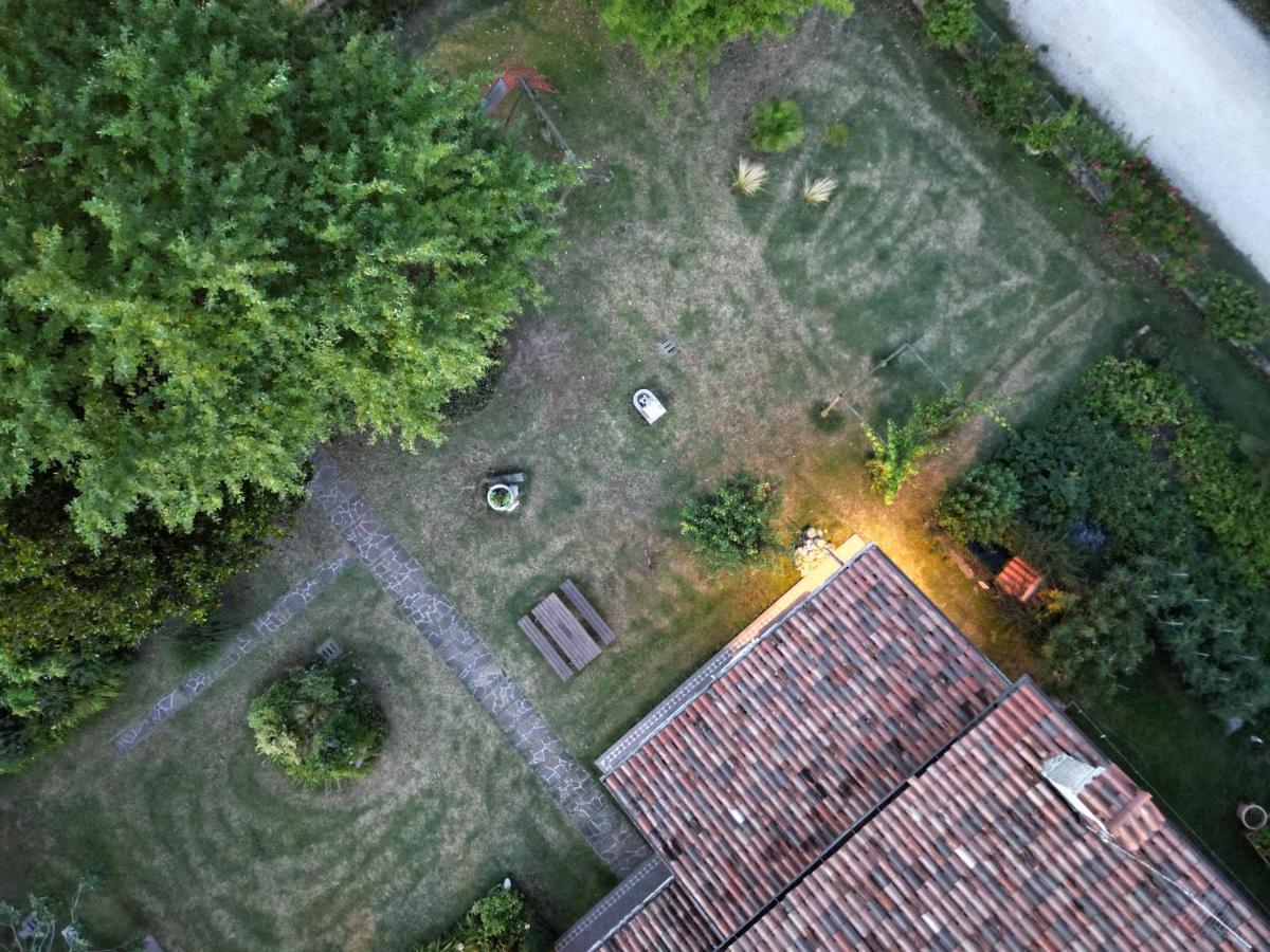 Appartamento Casa Della Nonna Noventa di Piave Dış mekan fotoğraf