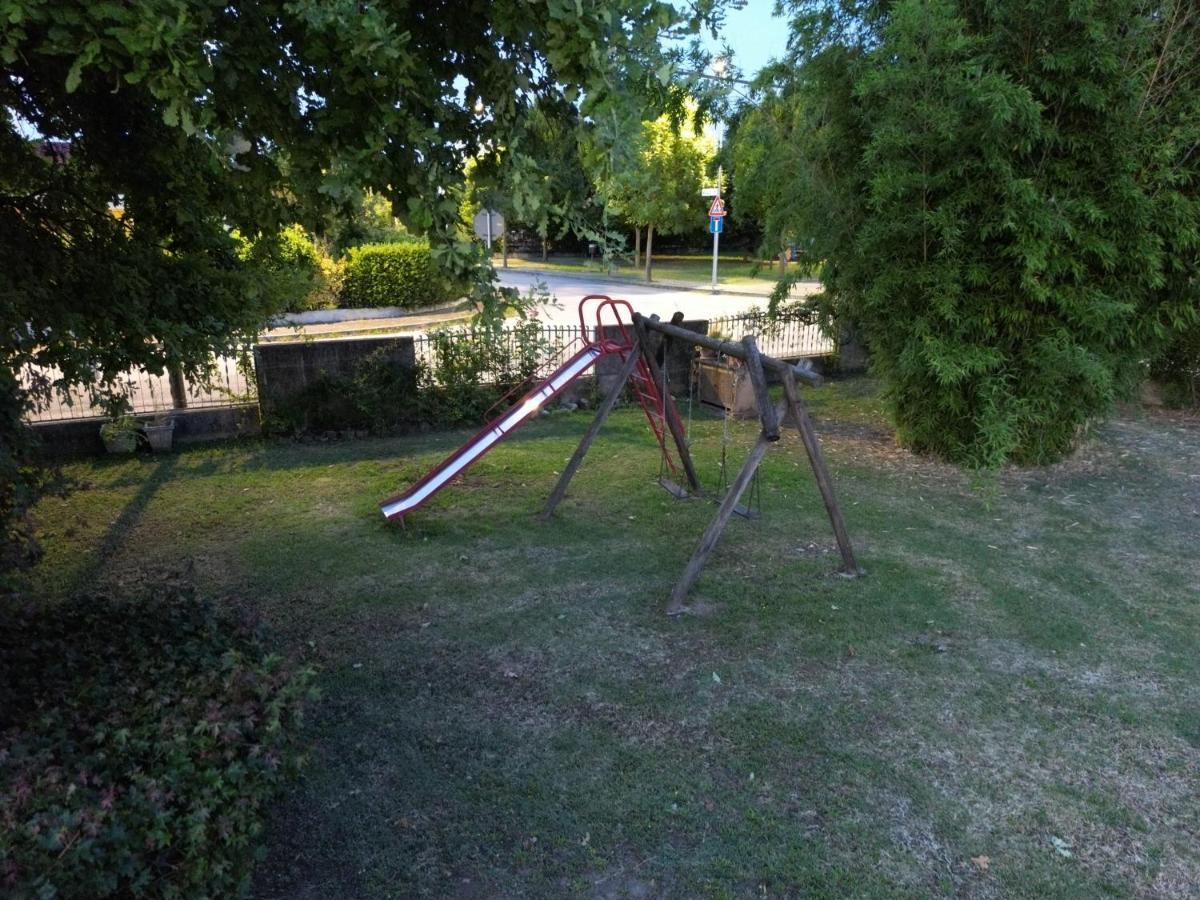 Appartamento Casa Della Nonna Noventa di Piave Dış mekan fotoğraf