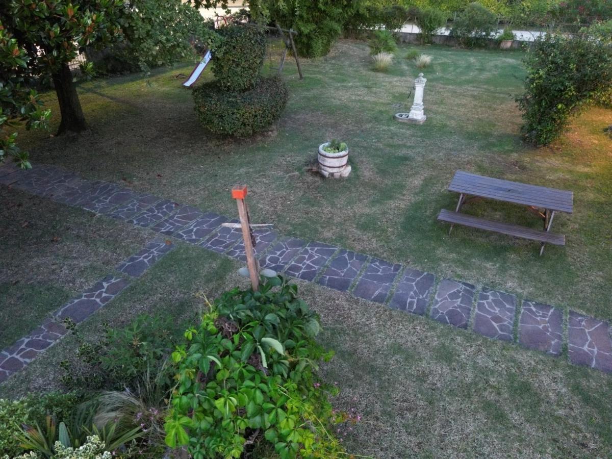 Appartamento Casa Della Nonna Noventa di Piave Dış mekan fotoğraf