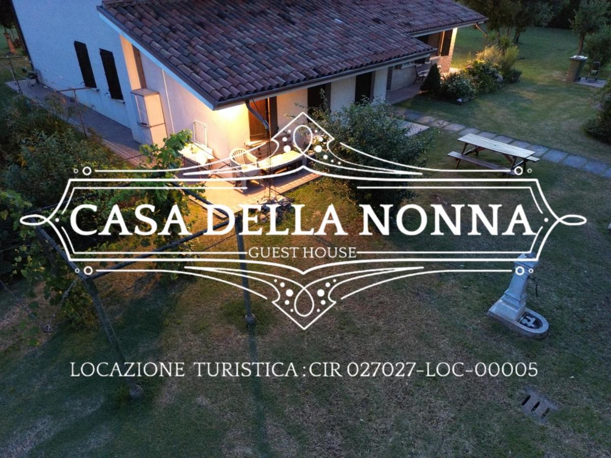 Appartamento Casa Della Nonna Noventa di Piave Dış mekan fotoğraf