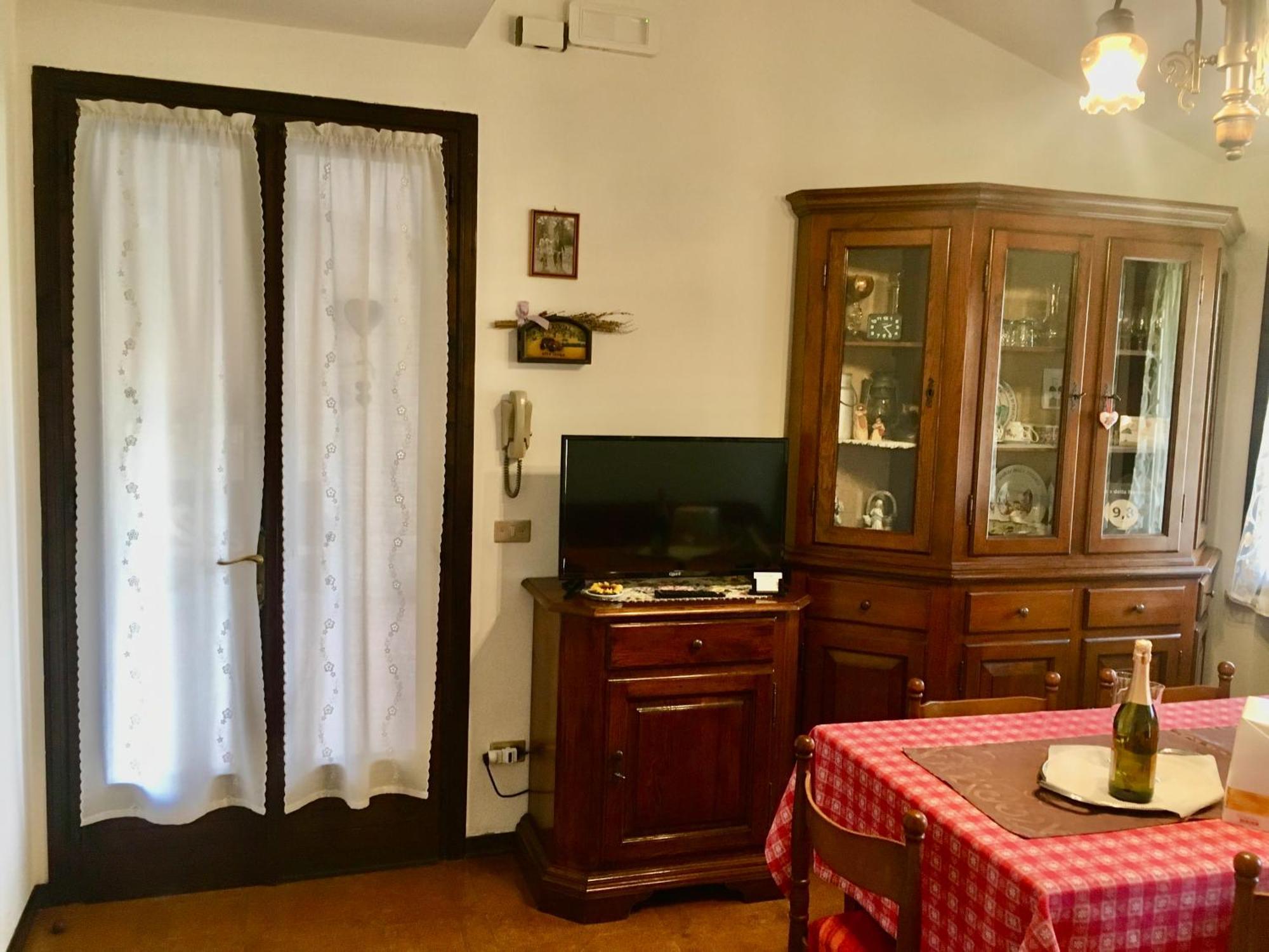 Appartamento Casa Della Nonna Noventa di Piave Dış mekan fotoğraf
