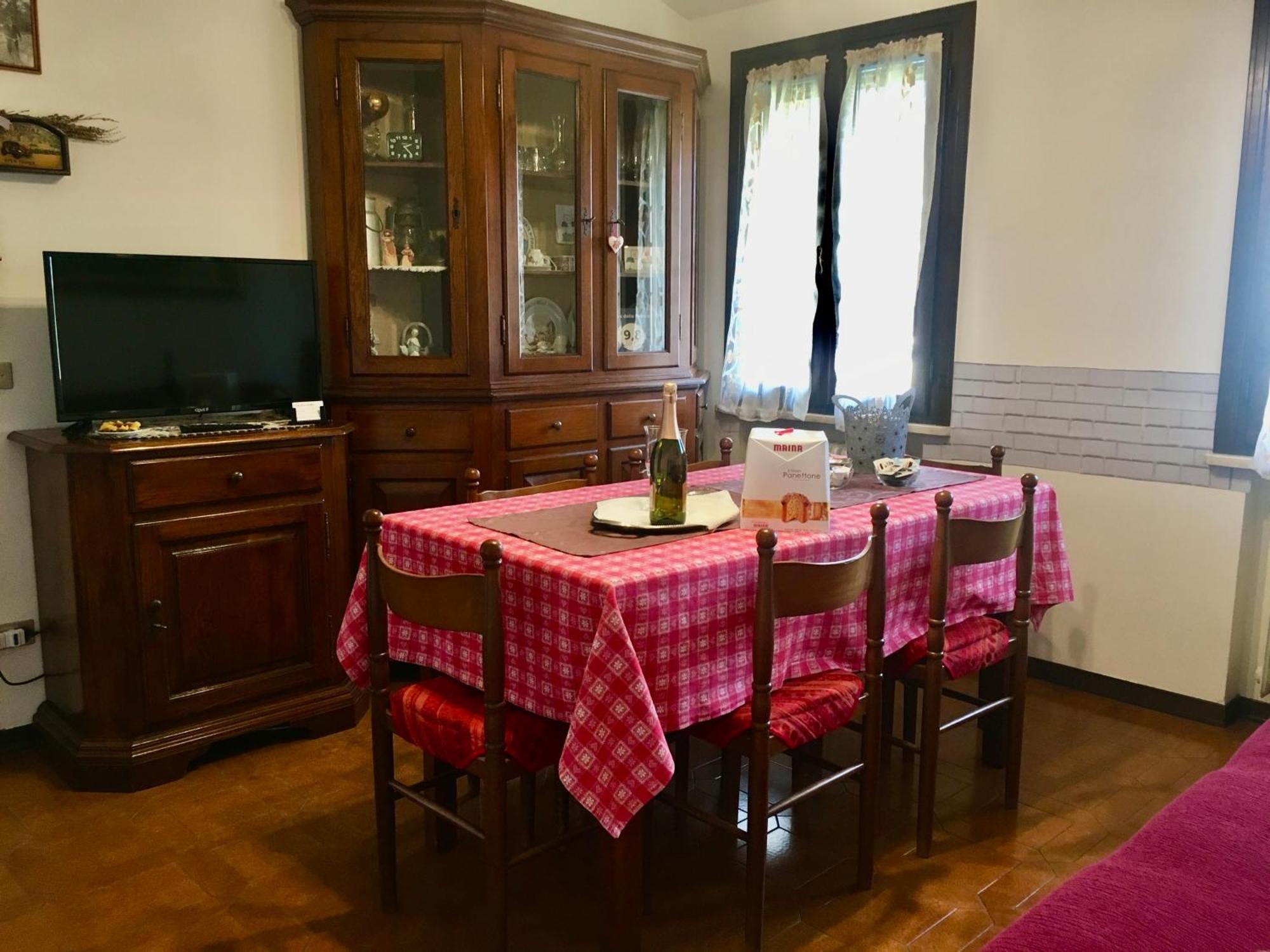Appartamento Casa Della Nonna Noventa di Piave Dış mekan fotoğraf