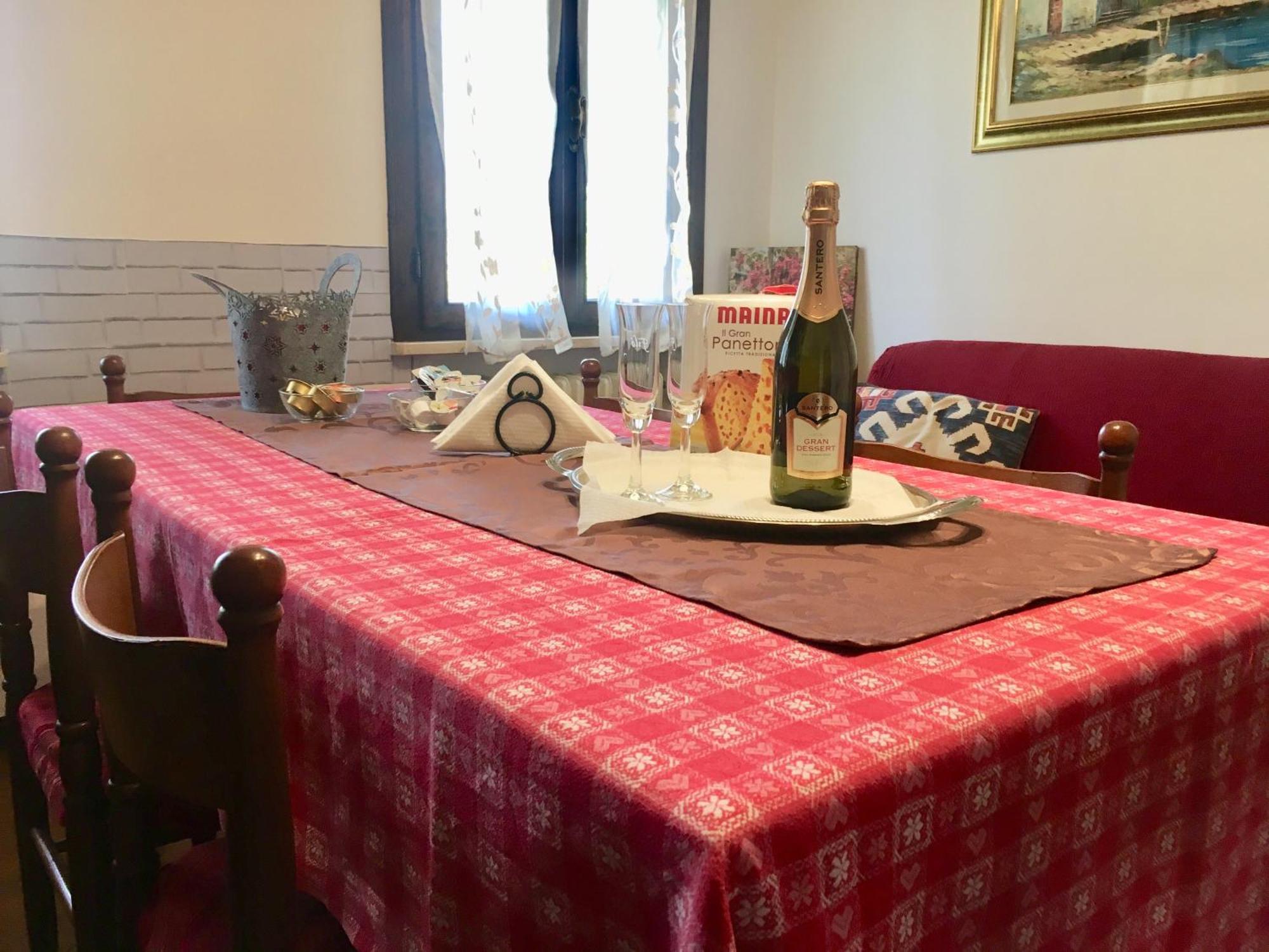 Appartamento Casa Della Nonna Noventa di Piave Dış mekan fotoğraf