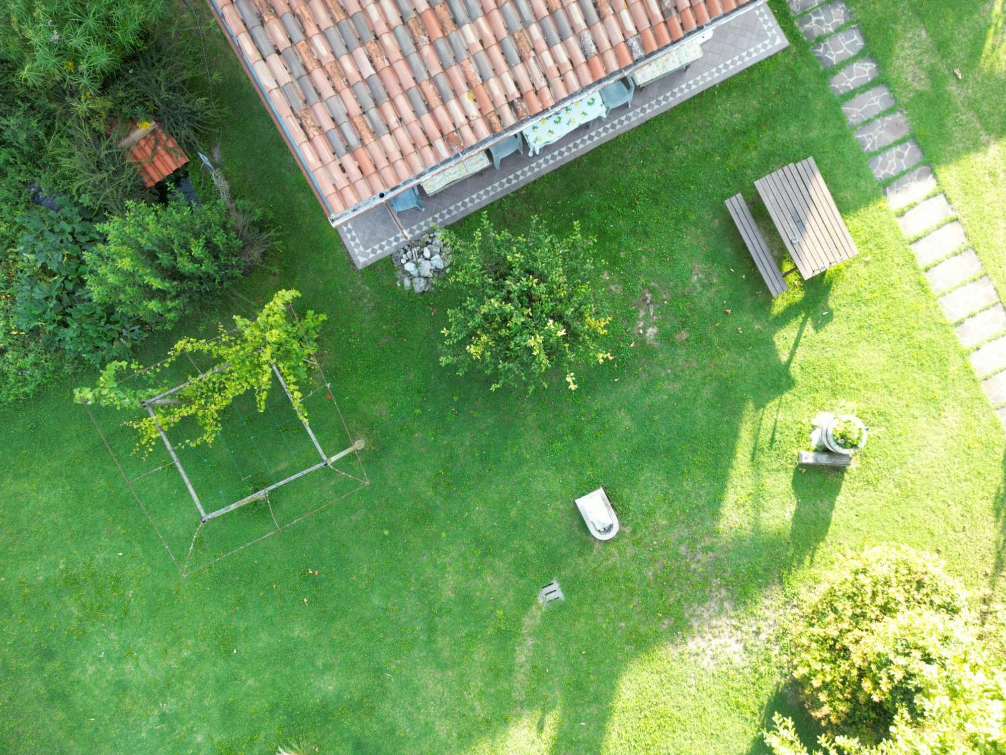 Appartamento Casa Della Nonna Noventa di Piave Dış mekan fotoğraf