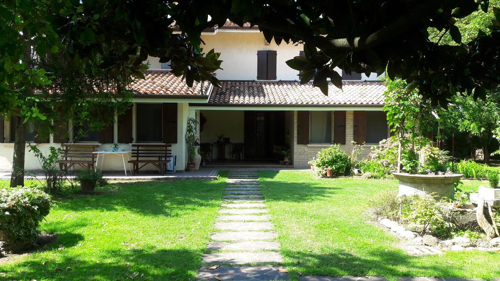 Appartamento Casa Della Nonna Noventa di Piave Dış mekan fotoğraf