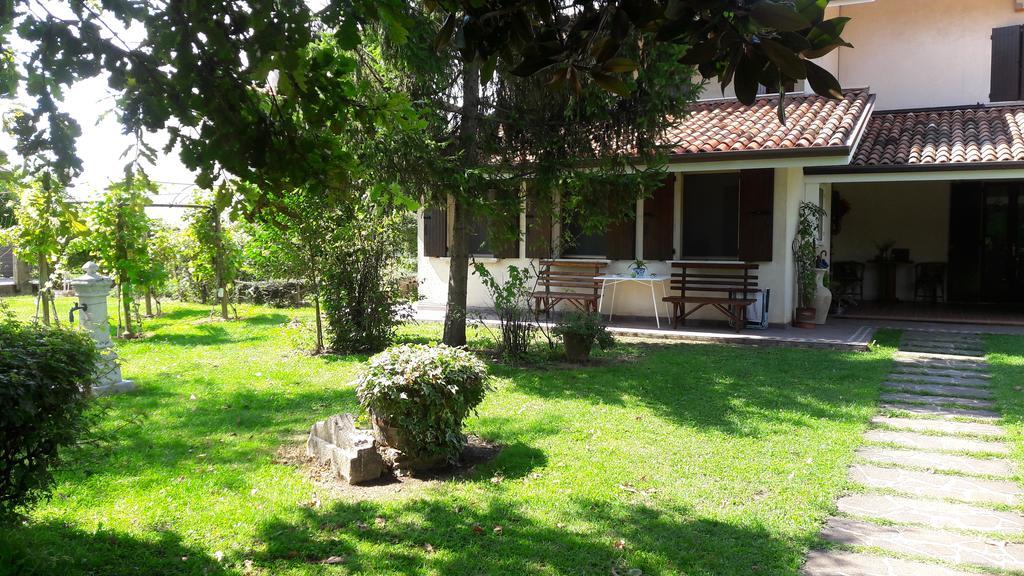Appartamento Casa Della Nonna Noventa di Piave Dış mekan fotoğraf