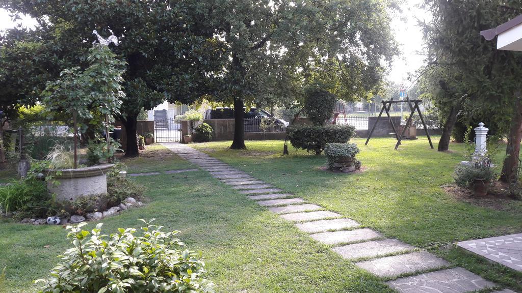 Appartamento Casa Della Nonna Noventa di Piave Dış mekan fotoğraf