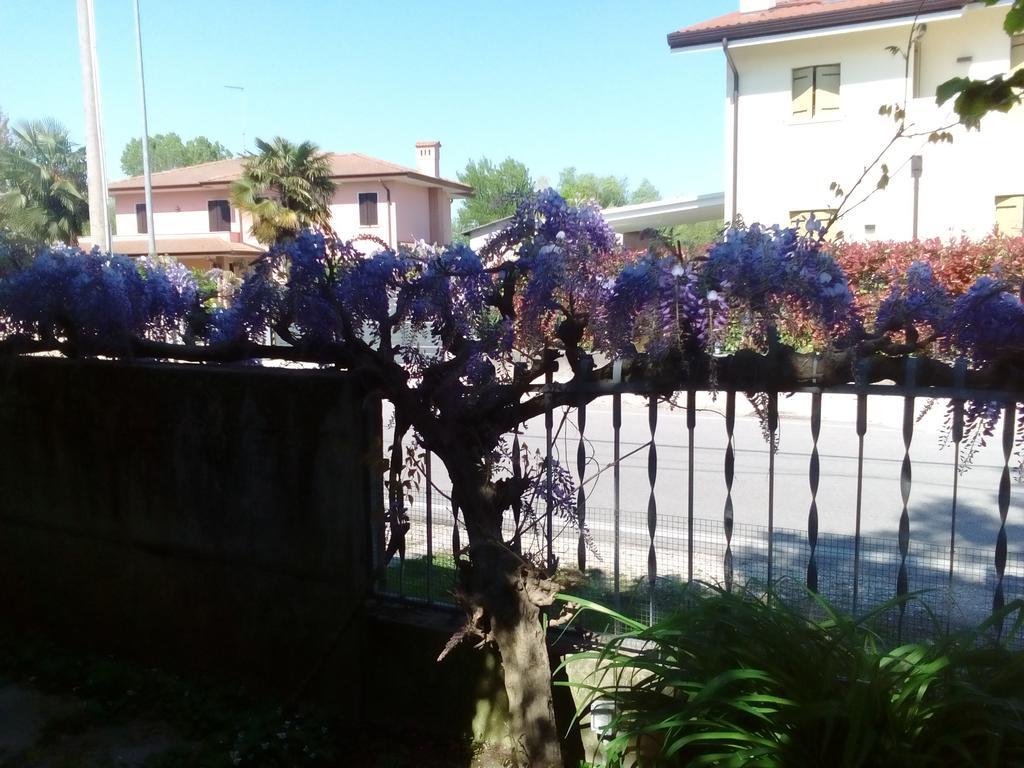 Appartamento Casa Della Nonna Noventa di Piave Dış mekan fotoğraf