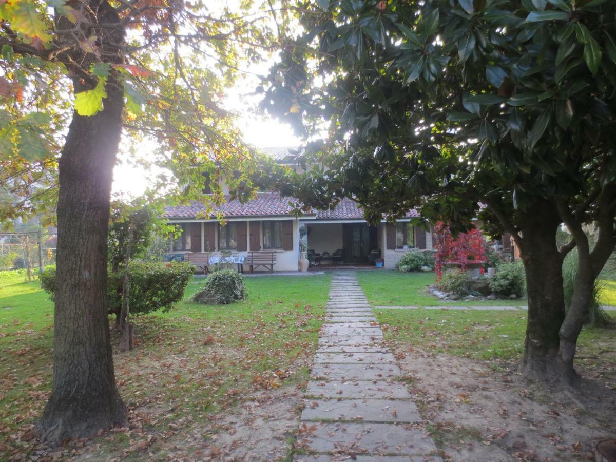 Appartamento Casa Della Nonna Noventa di Piave Dış mekan fotoğraf