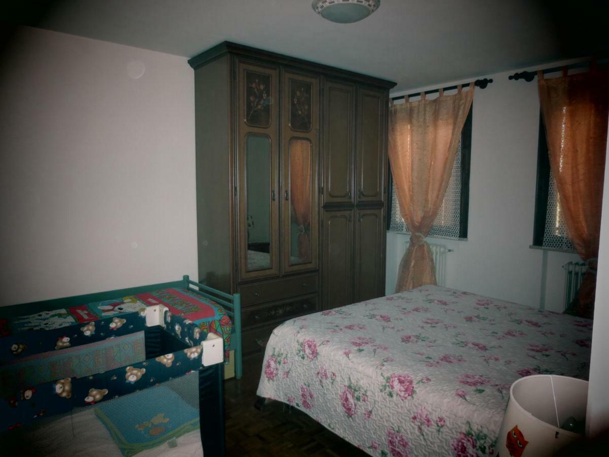 Appartamento Casa Della Nonna Noventa di Piave Dış mekan fotoğraf