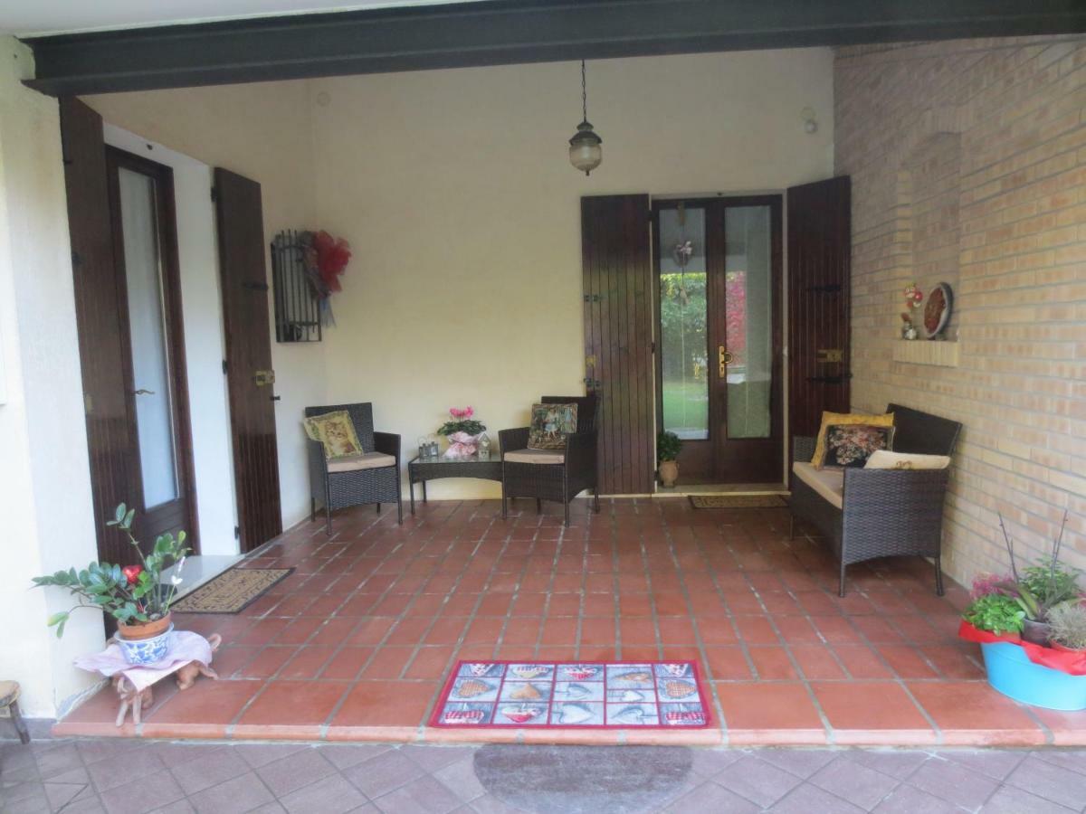 Appartamento Casa Della Nonna Noventa di Piave Dış mekan fotoğraf