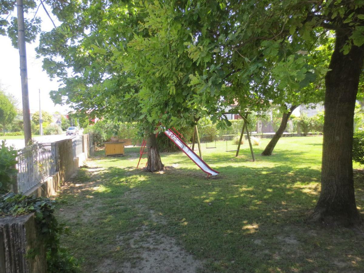Appartamento Casa Della Nonna Noventa di Piave Dış mekan fotoğraf
