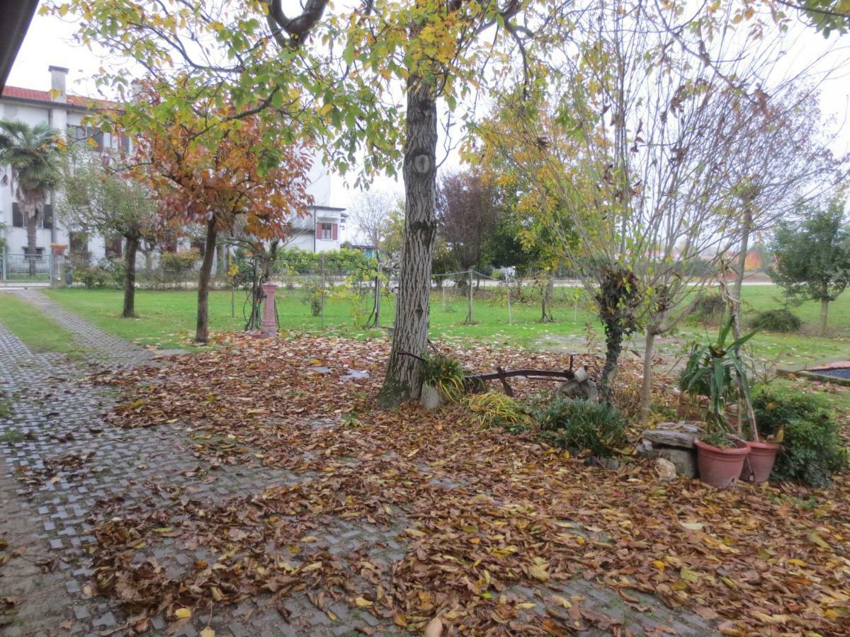 Appartamento Casa Della Nonna Noventa di Piave Dış mekan fotoğraf