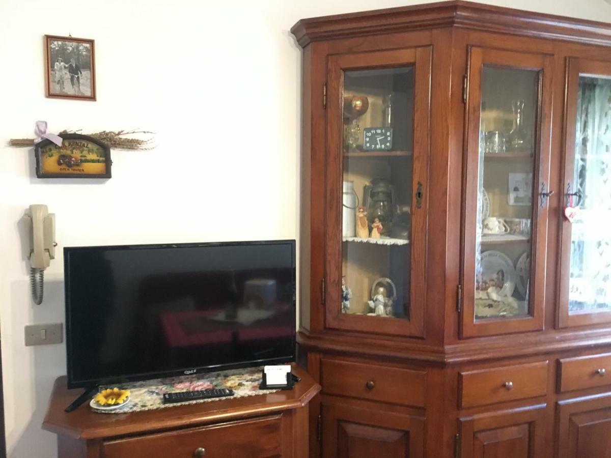 Appartamento Casa Della Nonna Noventa di Piave Dış mekan fotoğraf