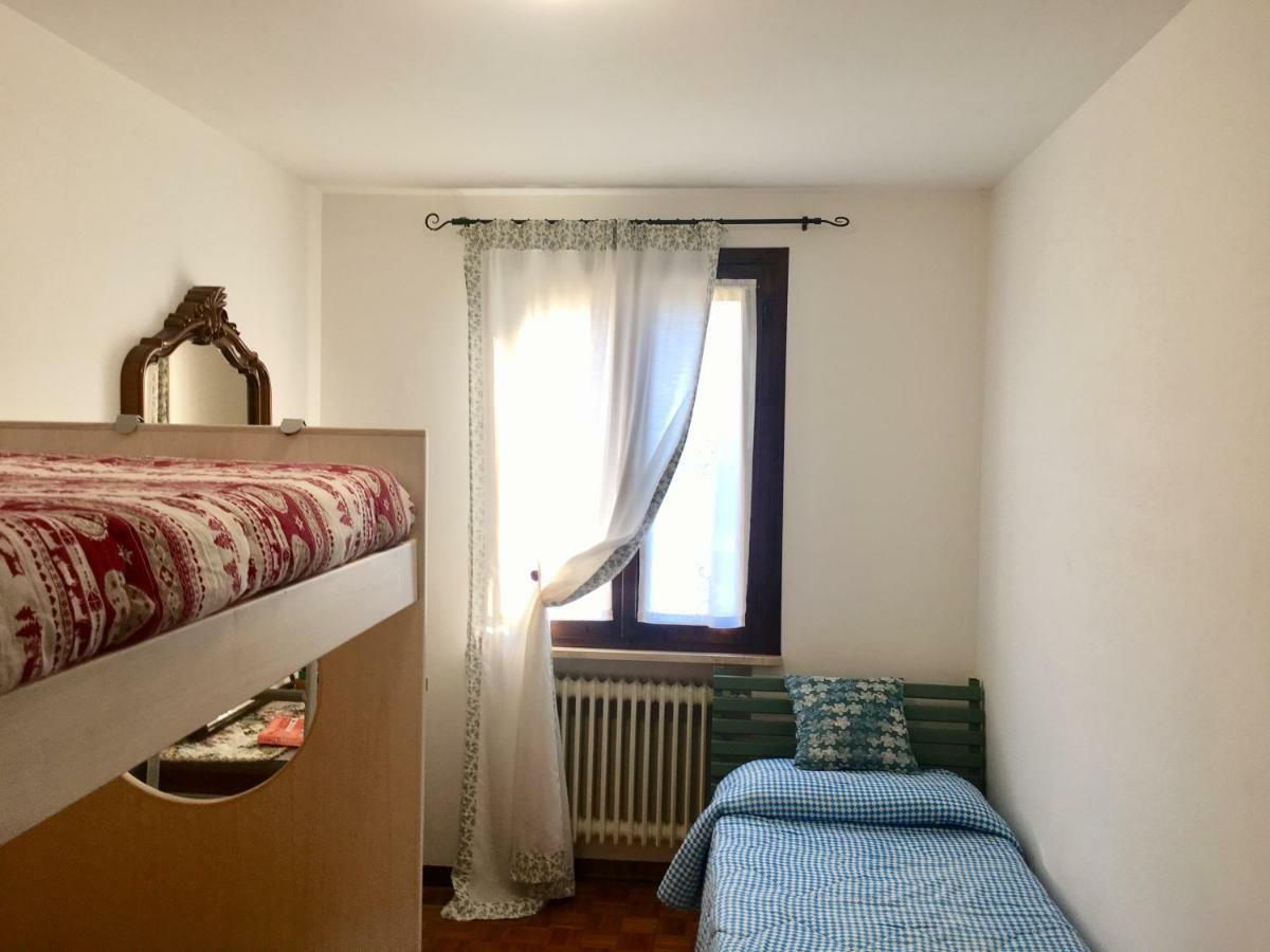 Appartamento Casa Della Nonna Noventa di Piave Dış mekan fotoğraf