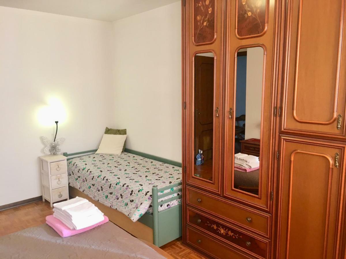 Appartamento Casa Della Nonna Noventa di Piave Dış mekan fotoğraf