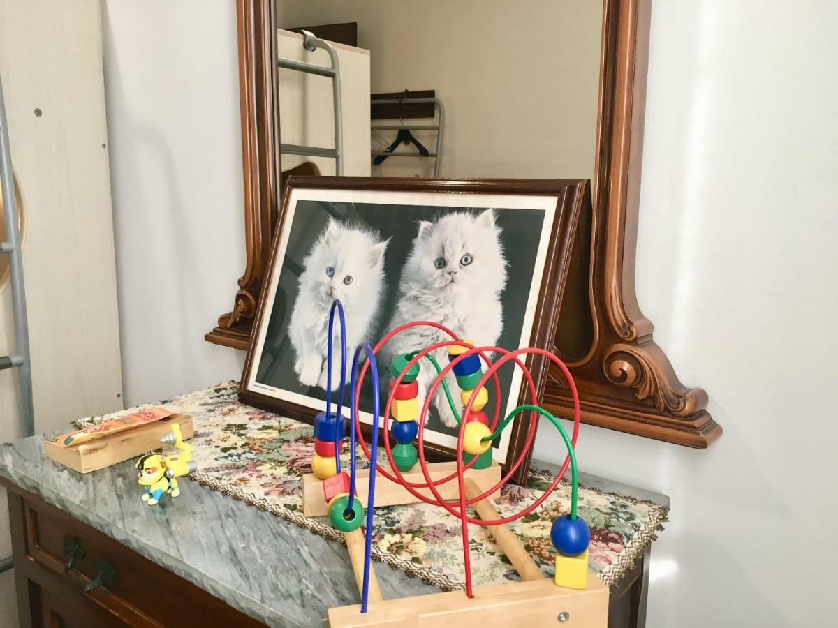 Appartamento Casa Della Nonna Noventa di Piave Dış mekan fotoğraf